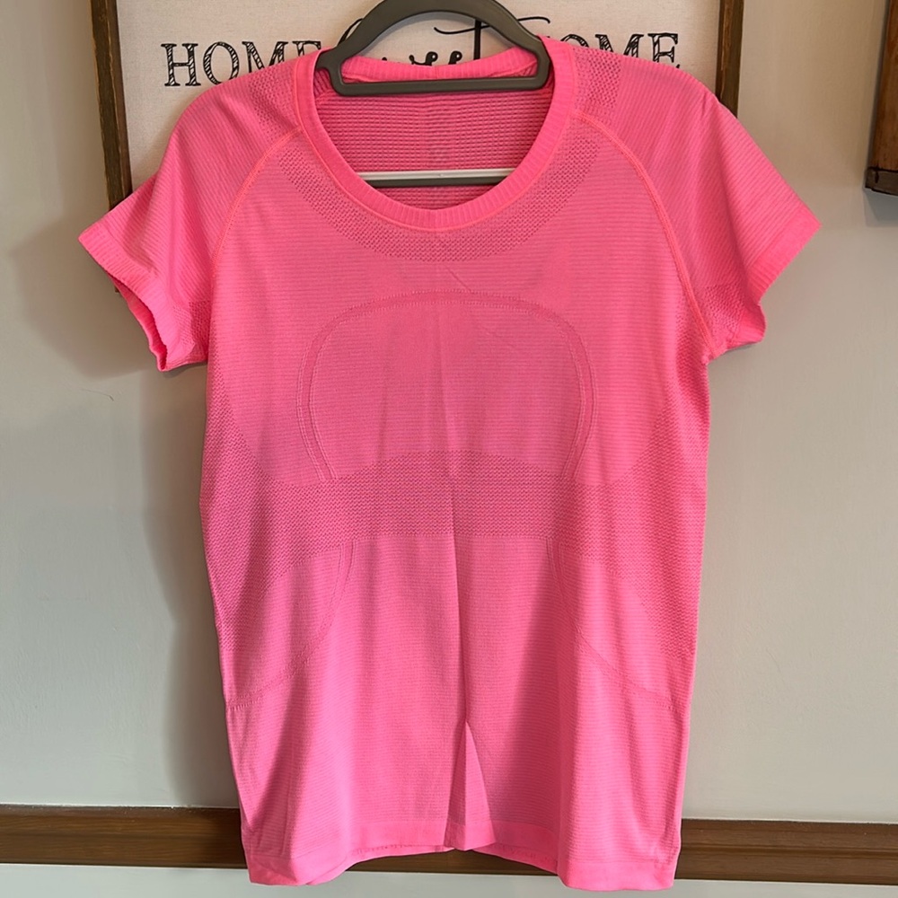 Lululemon Swiftly Size 12